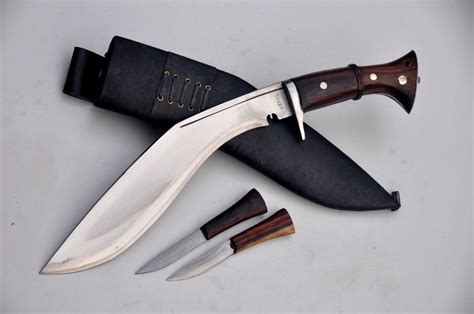 12"Historical kukri-khukuri,gurkha knife,knives,kukri machete,survival ...