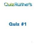 Trivia Night Questions and Answers