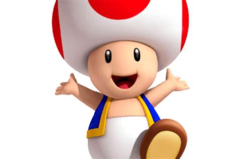 Nintendo reveals TRUTH about Toad's mushroom head and it's dividing ...