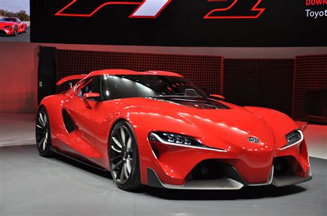 2014 Toyota supercar