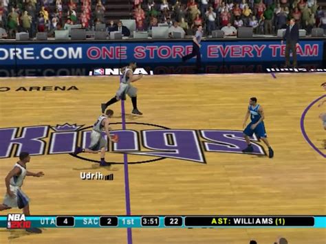 NBA 2K10 Images - LaunchBox Games Database