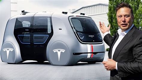 Tesla Sets Sights on Future Mobility with Robotaxi Unveil in August