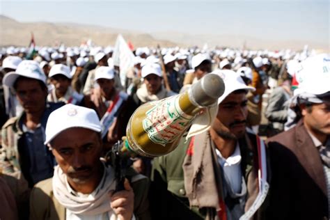 Will Biden’s International Force Stop the Houthis? - Liberty Nation News