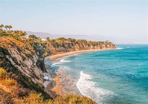 15 Best Beaches In Malibu, California | Away and Far