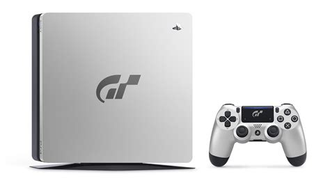 Sony announces limited edition Gran Turismo Sport PS4/Pro consoles ...