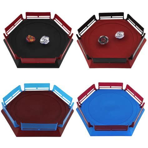 Mksafn 33cm Big Size Beyblade Stadium Arena Beystadium Battle Hard for Beys Blades Bayblades ...