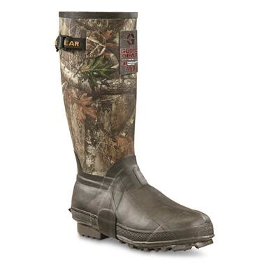 400 Gram Warm Hunting Boots | Sportsman's Guide