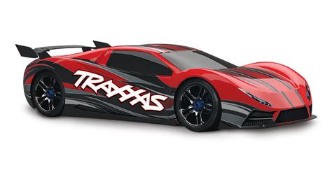 Traxxas XO-1 - RC Driver