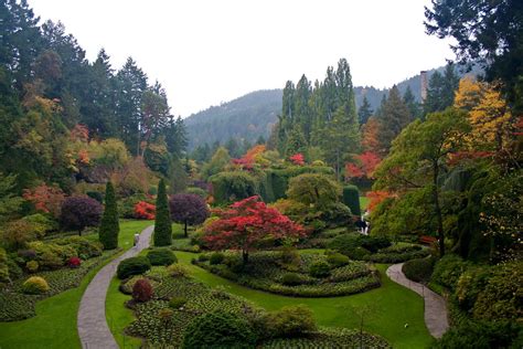 Butchart Gardens - Sunken Garden | Corin Garnett-Law | Flickr