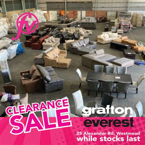 grafton-everest-clearance-sale-furniturevibe - Furniture Vibe