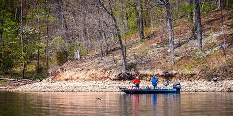 Lake Of The Ozarks Fishing Report 2019 - Unique Fish Photo