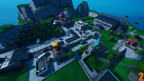 VILLAGE HIDE & SEEK 2 - Fortnite Creative Map Code - Dropnite