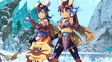 Monster Hunter Stories 2 Wallpapers - Wallpaper Cave