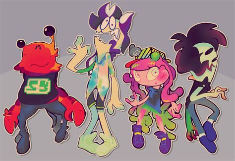 Chirpy Chips : r/splatoon