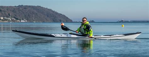 Sea Kayaks for sale from Manchester Canoes