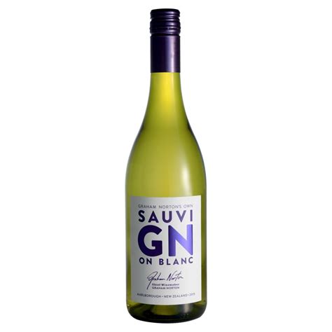 Invivo Graham Nortons Own Sauvignon Blanc - Centra