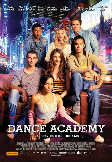 Review: Dance Academy – The Movie – The Reel Bits