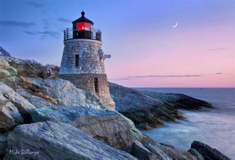 Castle Hill Lighthouse (Newport): AGGIORNATO 2020 - tutto quello che c ...