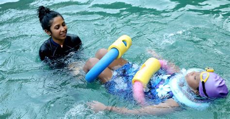 Aquatic Therapy – Dr. Prachi Shah Arora Clinic