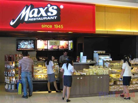Max's Restaurant - Philippines ~ Philippine Food