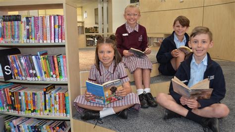 New Unity College library appeals to young readers