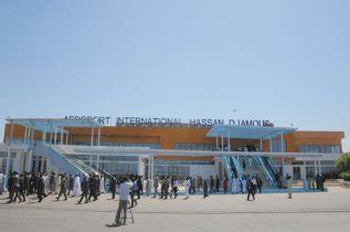 N'Djamena Airport ~ N'Djamena International Airport ~ N'Djamena Airport ...