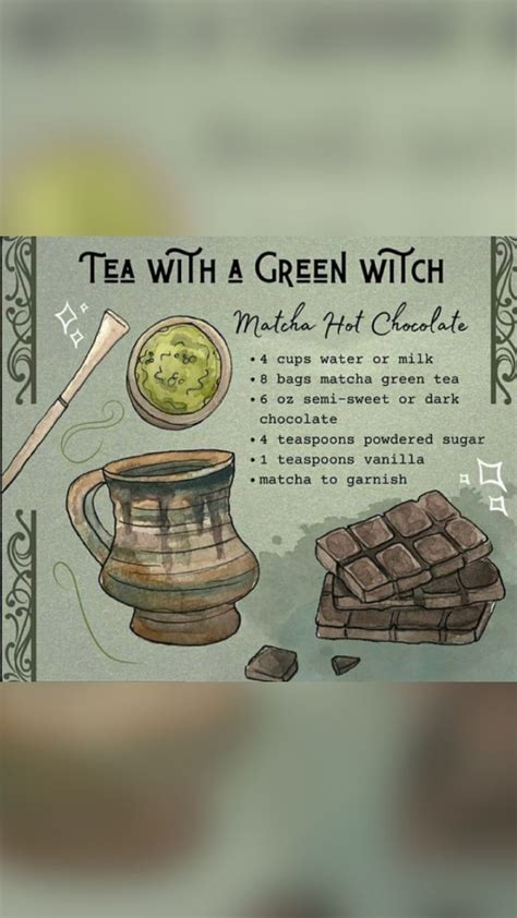 Some recipes for witches | Kitchen witch, Witch books, Kitchen witch recipes