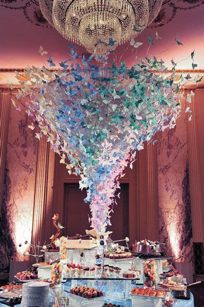 Butterfly Wedding Decor - jenniemarieweddings