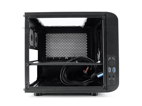 Thermaltake Core V1 Mini-ITX PC Case Review