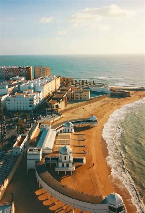 The 13 Best Cádiz Beaches, Andalusia Spain | A RAI OF LIGHT