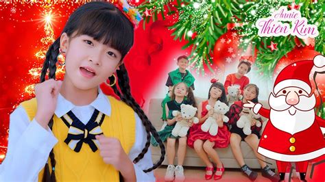 Nhạc Giáng Sinh Thiếu Nhi Ông Già Noel Ơi, Ông Già Noel Giáng Trần - Nhạc Noel Vui Nhộn 2023 ...