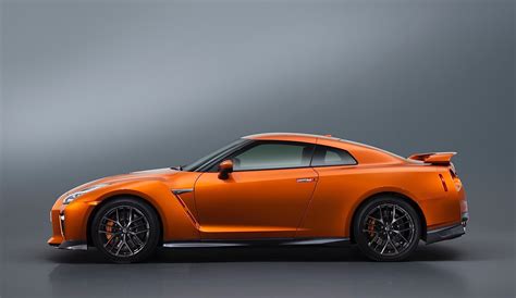 2017 Nissan GT-R Starts at $109,990 In the United States of America ...