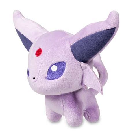 Espeon Pokémon Dolls Plush - 6 In. | Pokémon Center Original