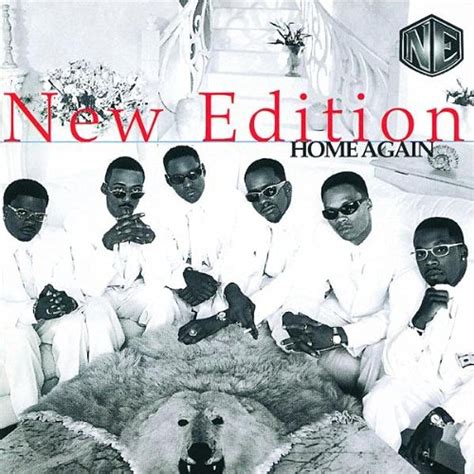 New Edition - Home Again - Amazon.com Music