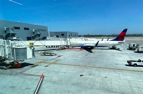 Our First Look at Delta's New LAX Terminal 3 Gates! - Eye of the Flyer