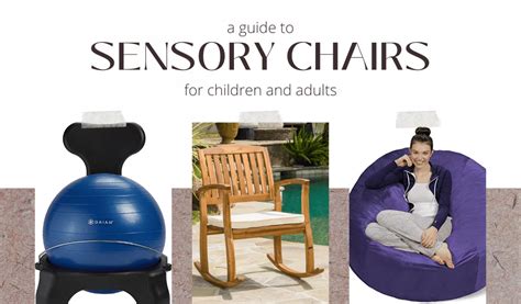 Sensory Chairs for Active Seating with Autism and ADHD: A Guide