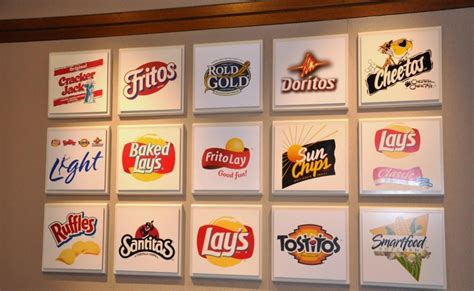 Savor The Days: Tour of Frito Lay Headquarters