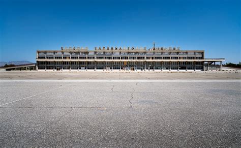 I Visited the Abandoned Nicosia International Airport in Cyprus - Urban Photography by Roman Robroek