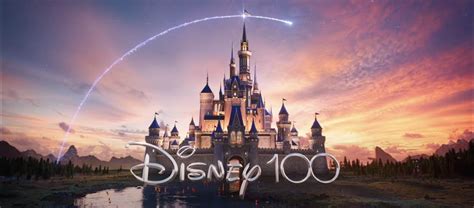 D23 Expo Reveals New Castle Title Card Featuring "Disney 100 ...