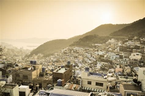 Art Saves Korean Ghetto: Busan's Gamcheon Culture Village