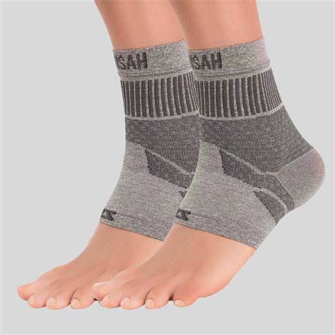 Compression Ankle Support - Ankle Sleeve, Ankle Brace | Zensah