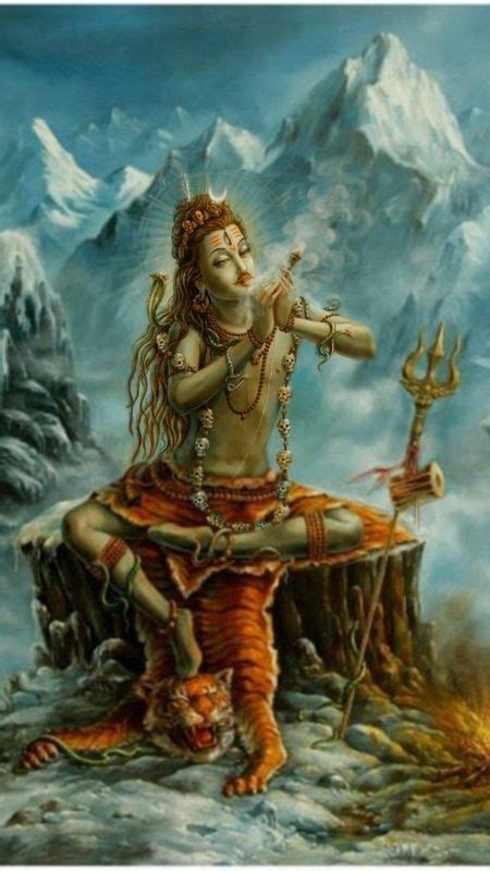 Aghori Shiva Wallpaper