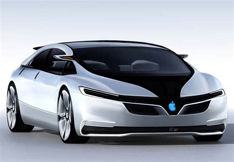 New Autonomous Car Apple iCar and Its Specifications