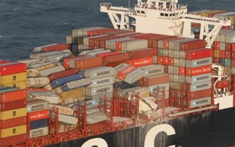 ONE Apus losses similar to MSC Zoe accident - Container News