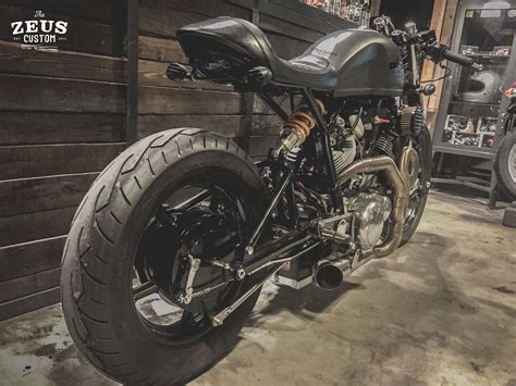 Yamaha XV1100 By Zeus Custom | Motos