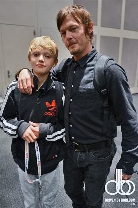 Mingus Lucien Reedus