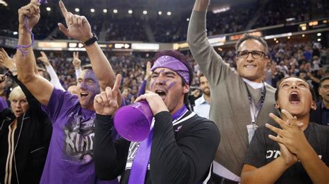 Sacramento Kings fans set record for loudest roar at an indoor stadium ...