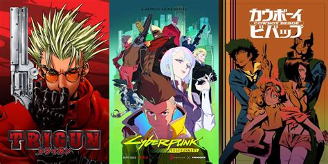 10 Best Anime Set In The Far Future