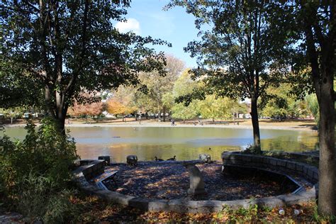 Bowne Park, Broadway-Flushing | Bowne Park (1927) Broadway-F… | Flickr