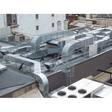 Air Duct Installation Service in Miller Ganj, Ludhiana | ID: 14732772048